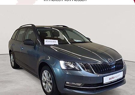 Skoda Octavia Combi 1.5 TSI G-TEC Style AHK