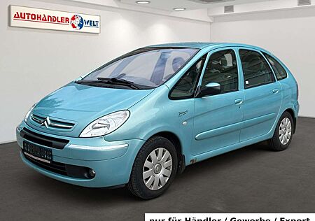 Citroën Xsara Picasso Citroen 1.8 1.Hand Klimaautomatik