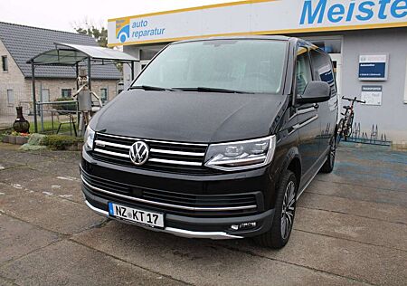 VW T6 Transporter Volkswagen Bus Multivan PanAmericana 4Motion