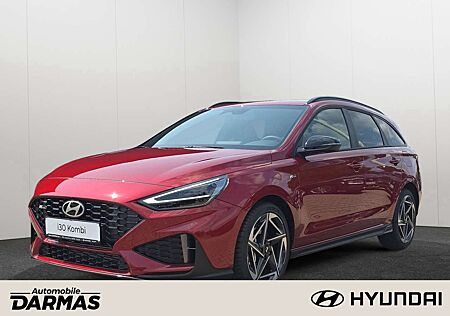 Hyundai i30 Kombi FL MY25 1.5 Turbo 48V DCT N Line