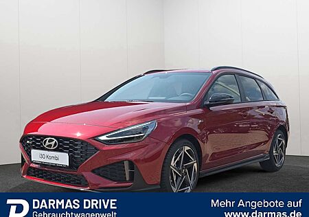 Hyundai i30 Kombi FL MY25 1.5 Turbo 48V DCT N Line Navi