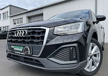 Audi Q2 35 1.5 TFSI S tronic DAB Navi ACC LED SHZ PDC Klim