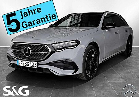Mercedes-Benz E 450 d 4M T AMG Standhz.+360°+LED+AHK+Pano+HUD