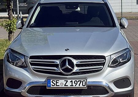 Mercedes-Benz GLC 220 d 4Matic 9G-TRONIC