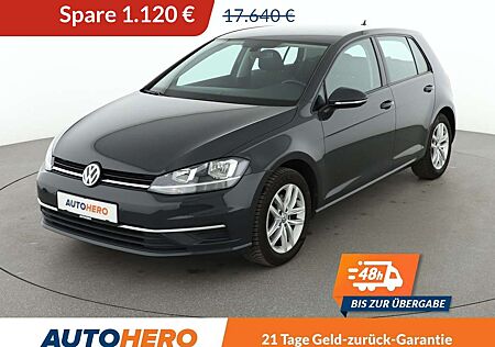 VW Golf Volkswagen 2.0 TDI Comfortline BlueMotion Aut.*PDC*SHZ*KLIMA*