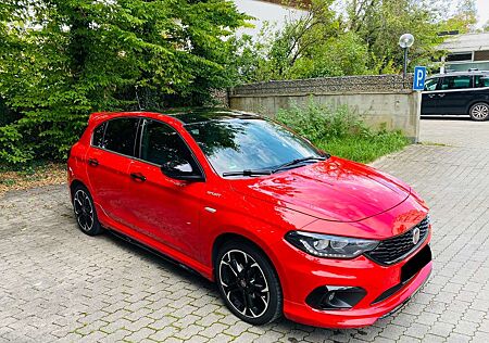 Fiat Tipo 1.6 MultiJet Sport