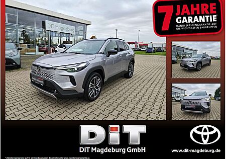 Toyota Corolla Cross 2.0 Teamplayer ACC+LED+Navi+LM