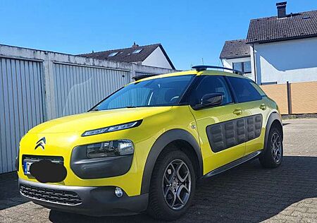 Citroën C4 Cactus Citroen Shine