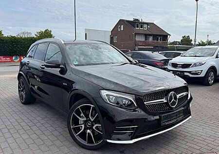 Mercedes-Benz GLC 43 AMG 4Matic |PANO|MEMORY|360°GRAD|CARBON