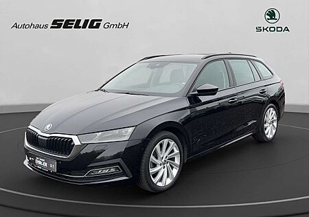 Skoda Octavia Combi First Edition 2.0 TDI 150 PS 7-Gan