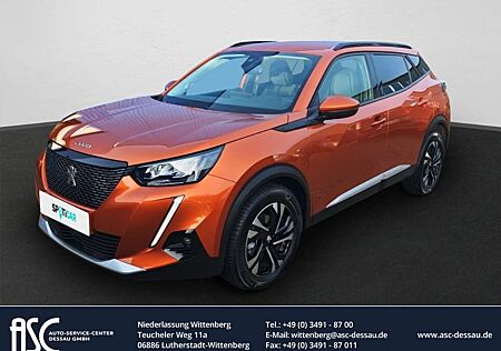 Peugeot 2008 Allure Pack/ Sitzhei./Navi/Rückfahrk./Keyless