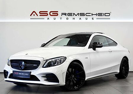 Mercedes-Benz C 43 AMG Coupe 4M *20 *Schale*S-Abgas*Pano*Wide