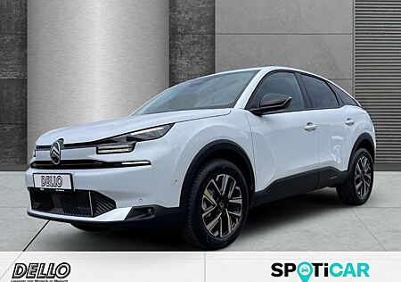 Citroën C4 Citroen Max 1.2 130 Automatik Ganzjahresreifen Alcantara P