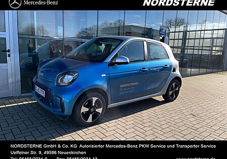 Smart ForFour EQ Passion Styling/Klima/Sitzhzg.