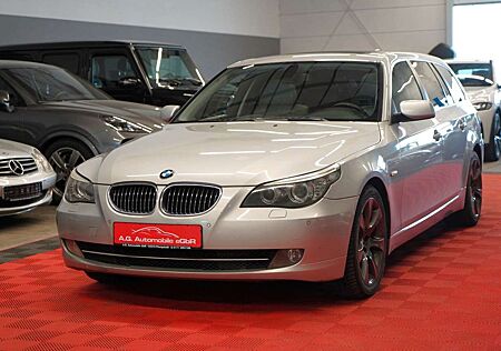 BMW 525 i E61 Touring Bi-Xenon*Navi*Tempomat*