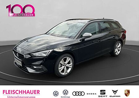 Seat Leon Sportstourer FR 2.0 TDI DSG+ACC+SHZ+NAVI