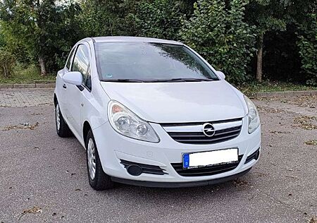 Opel Corsa Twinport ecoFLEX