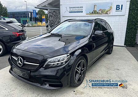 Mercedes-Benz C 220 T d 4Matic| AMG Line| 2L| SHZ| Panorama dach