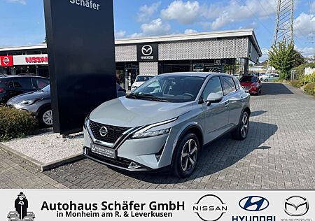 Nissan Qashqai N-Connecta Navi 360 Kamera SHZ LED El. Heckklappe