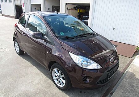 Ford Ka /+ Cool & Sound Edition,KLIMA,SITZHEIZUNG.