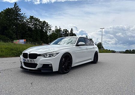BMW 320d 320 Aut. M Sport