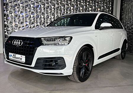 Audi SQ7 4.0 TDI quattro*MATRIX*BOSE*MASSAGE*LUFT*LED