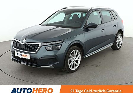 Skoda Kamiq 1.5 TSI ACT Style Aut.*NAVI*LED*CAM*