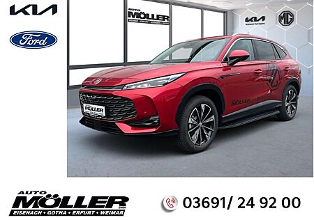 MG HS PHEV LUXURY  Navi Leder 360 Kamera LED DAB