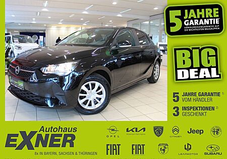 Opel Corsa 1.2 EDITION Navi+SHZ+Winterp.+Kam.+PDC