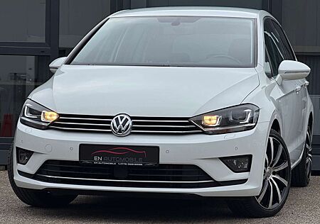 VW Golf Sportsvan Volkswagen Highline BMT|1.Hand|Euro6|AHK|Xenon|PDC|SHZ|Navi|
