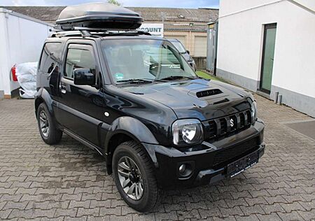 Suzuki Jimny Style Lim. *Dachbox*Leder*Sehr gepflegt*
