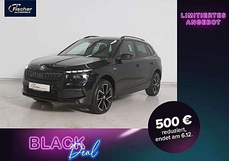 Skoda Kamiq 1.0 TSI Monte Carlo 6-Gg. P-Dach/LED/PDC
