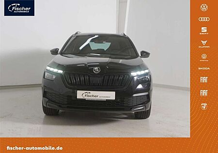 Skoda Kamiq gebraucht kaufen Skoda Kamiq 1.0 TSI Monte Carlo