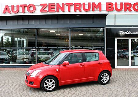 Suzuki Swift Limousine 1.3l D 5 -Türig PDC Klima RCD
