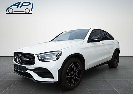 Mercedes-Benz GLC 220 d Coupe 4Matic/2x AMG/ACC/Kamera/Nig/19