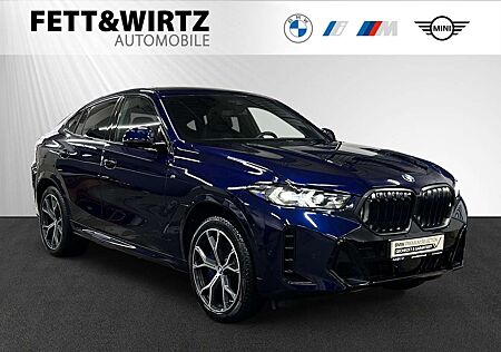 BMW X6 xDrive30d M Sport Pro|AHK|Pano|H/K|DA-Prof.