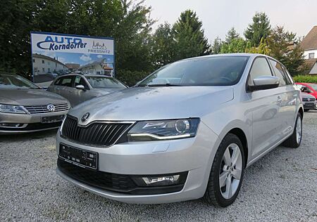 Skoda Rapid /Spaceback Spaceback Ambition