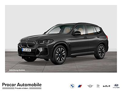 BMW iX3 M Sport PANO ACC AHK RFK NAVI Standh. LED