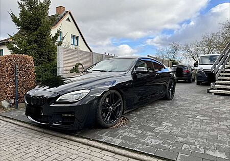 BMW 650i 650 Coupe M Sport Edition