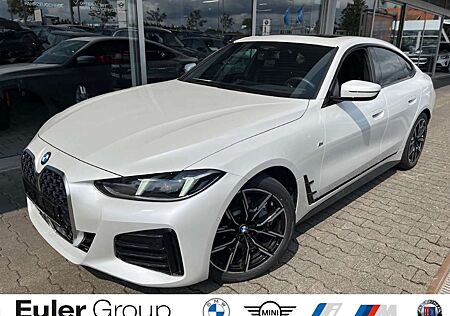 BMW 430 Gran Coupe i xDrive A M Sport SHZ Navi Hifi DAB Pa