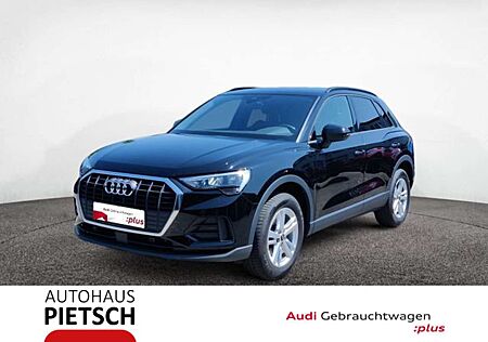 Audi Q3 35 TDI AHK ACC Navi Keyless Kamera Sportsitze