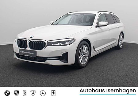 BMW 530 ACC 360°Memory DAB DisplKey AHK Standhz