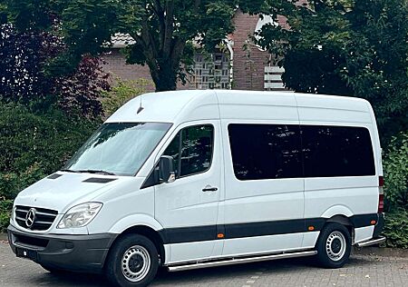 Mercedes-Benz Sprinter 211 Cdi 9 Sitze Automatik Euro 4