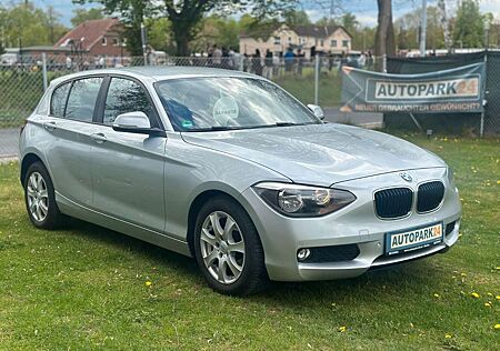 BMW 116 Baureihe 1 Lim. 5-trg. i*136PS*AUTOMATIK
