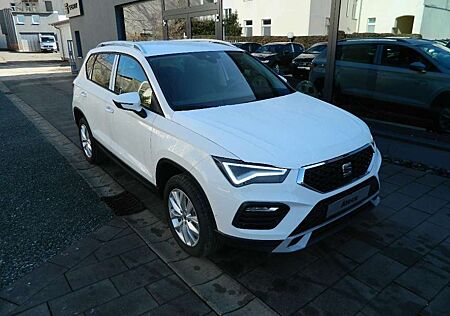 Seat Ateca Style Road Edition 1.5 TSI DSG AHK/Sitzheiz/Kamera