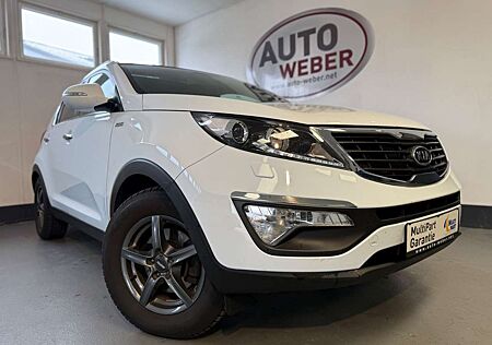 Kia Sportage 2.0 CRDI 4WD*AUT*LEDER*NAVI*PANO*XENON*