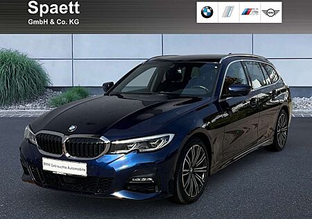 BMW 330 d xDrive Touring M Sport HiFi DAB WLAN Shz