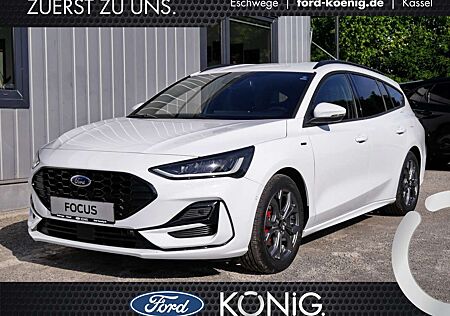 Ford Focus ST-Line MildHybrid ACC+Kamera+ParkAssist Klima