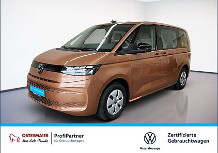 VW T7 Multivan Volkswagen 2.0TDI 150PS DSG 6-SITZE 5J-G.AHK.NAVI+VC.2xPDC.LE