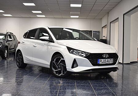 Hyundai i20 Edition 30+ Mild-Hybrid Aut Navi Bose Kamera